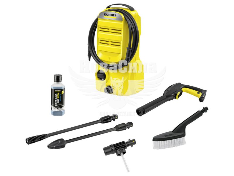 Мінімийка високого тиску (Karcher) K2 Classic Car (1.673-574.0)