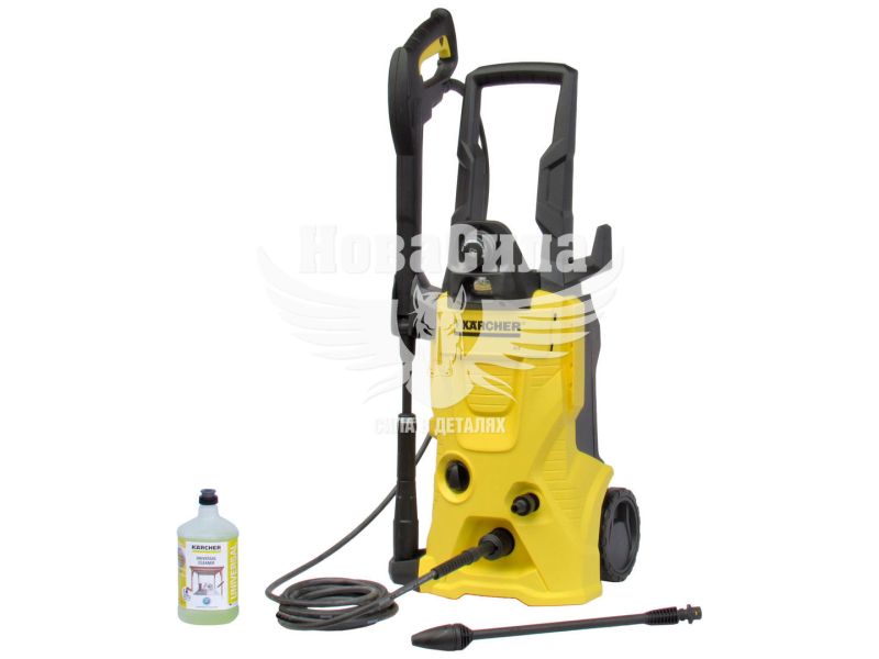 Мінімийка високого тиску (Karcher) K4 (1.180-150.0)
