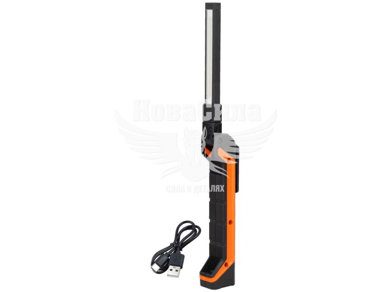 Лампа переносна інспекційна (Osram) LED 3.7В, 2.96ВТ 200lm 8000mAh (LEDIL408)