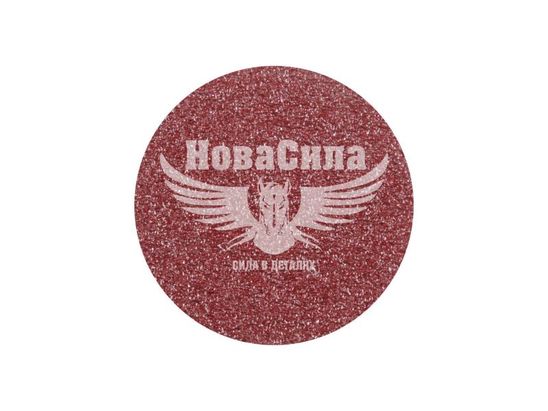 Наждачний папір (TITAN Abrasive) P_060 50мм. (круг на липучку) (TA502060)