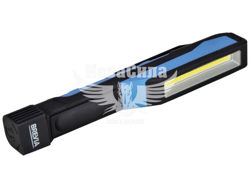 Лампа переносна інспекційна (Brevia) LED Pen Light 2W 150lm, 3xAAA (11390)