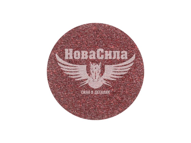 Наждачний папір (TITAN Abrasive) P_040 70мм. (круг на липучку) (TA702040)