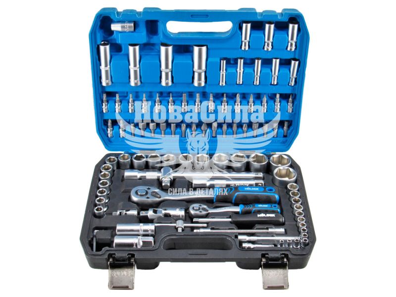 Набір інструментів (Molder Tools) 94 предметів 1/2, 1/4 (MT60094)