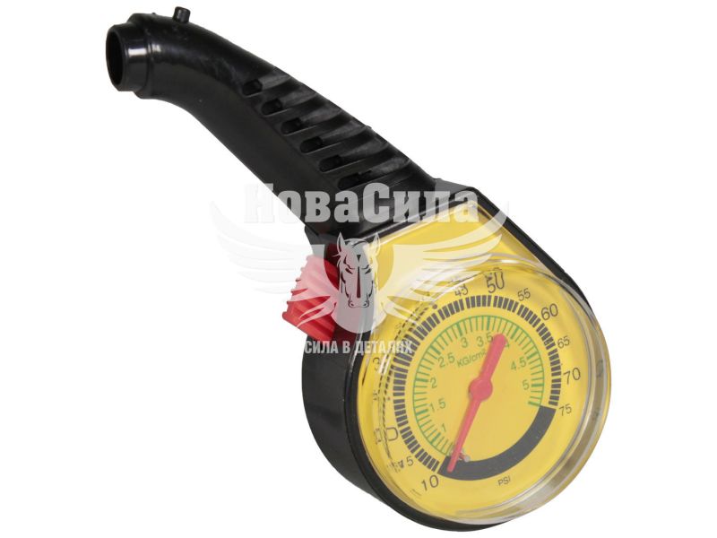 Манометр (Vortex) 7.5-атм. пласт. корпус (CY-6002)