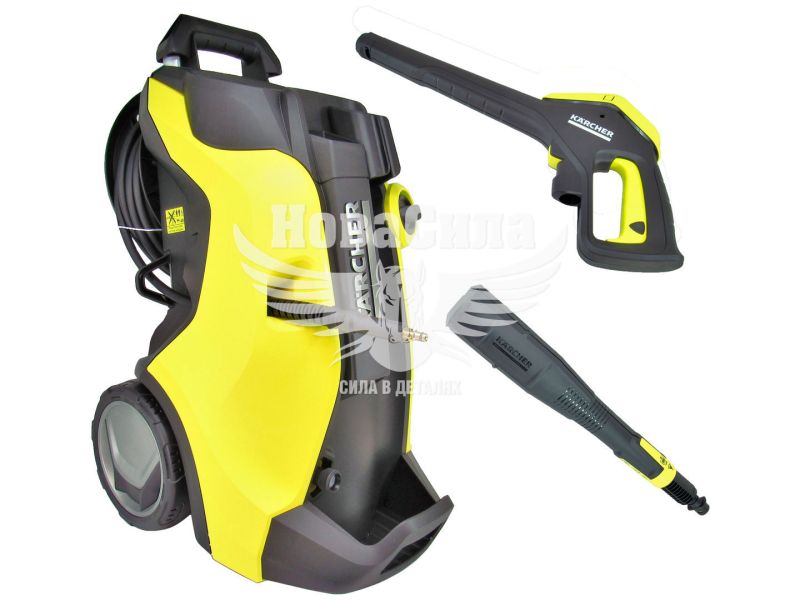 Мінімийка високого тиску (Karcher) K7 Premium Full Control Plus (1.317-139.0)