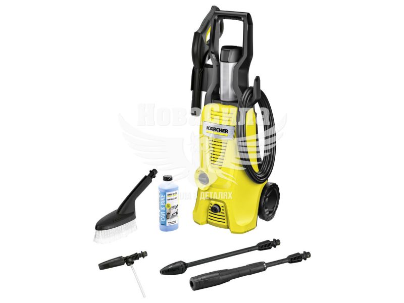 Мінімийка високого тиску (Karcher) K4 Promo Basic Car (1.679-151.0)