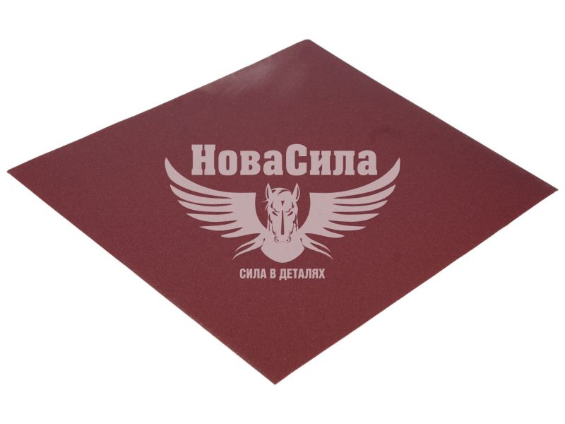 Наждачний папір (SOLL) на мокро Р_0400 (230мм*280мм) (77137.5)