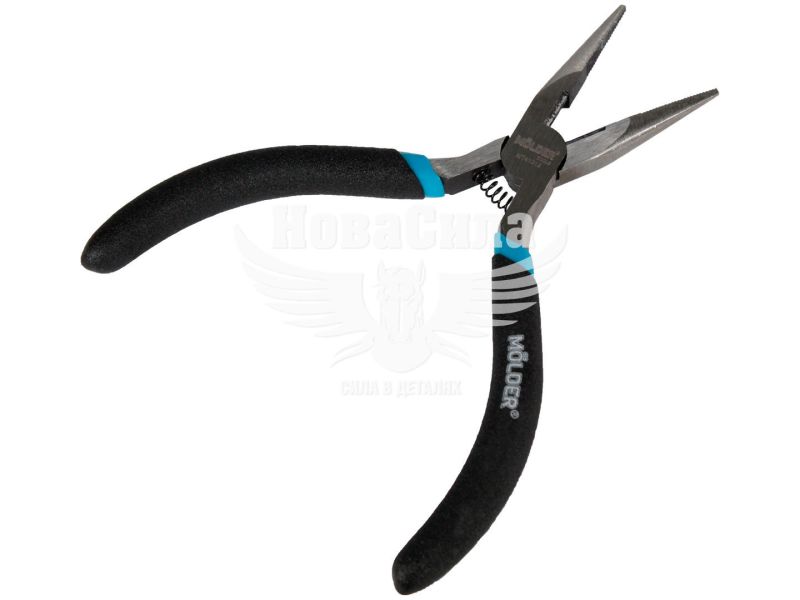 Плоскогубці 120мм. подовжені (Molder Tools) (MT41012)