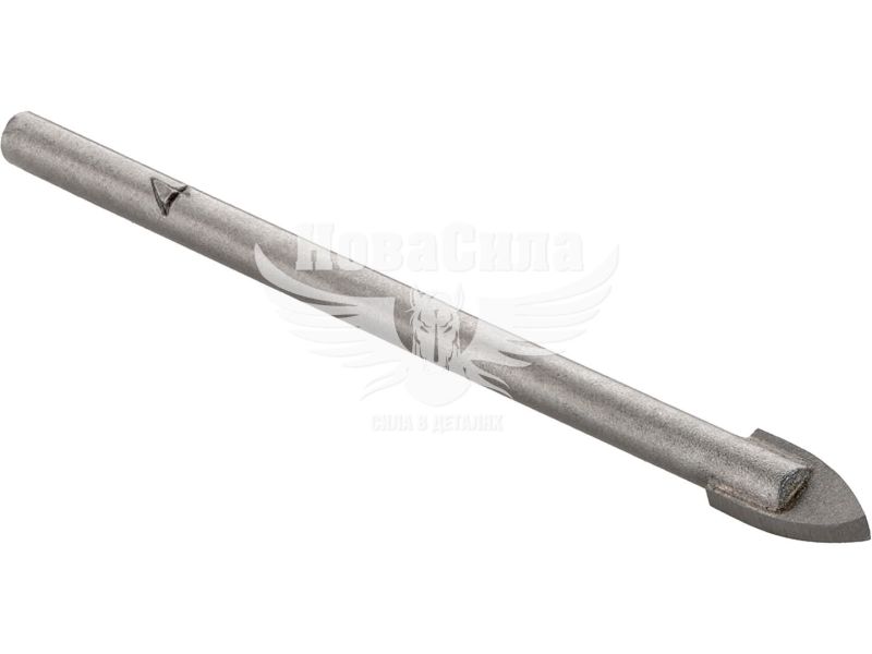 Свердло по склу та кахелю Sturm d=4mm (1055-03-04)
