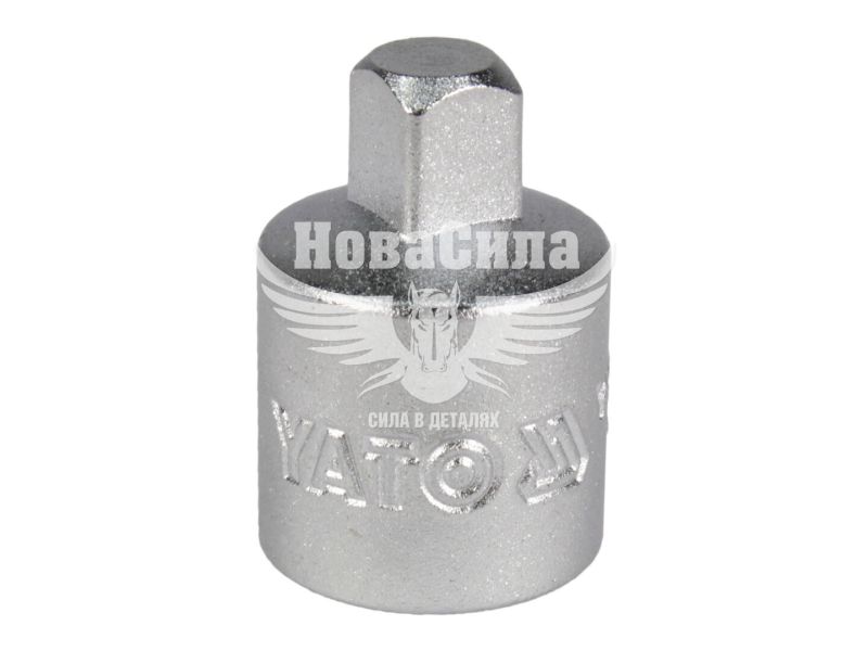 Перехідник до головки 3/8х1/4 (Yato) (YT-3853)