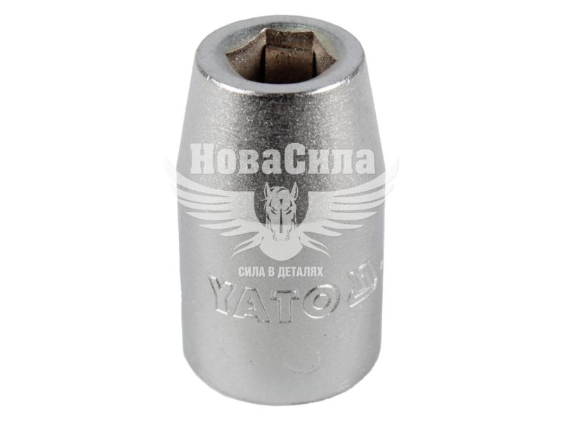 Перехідник для насадок викруткових 3/8 F HEX - M8 мм, L - 30 мм (YATO) (YT-1296)