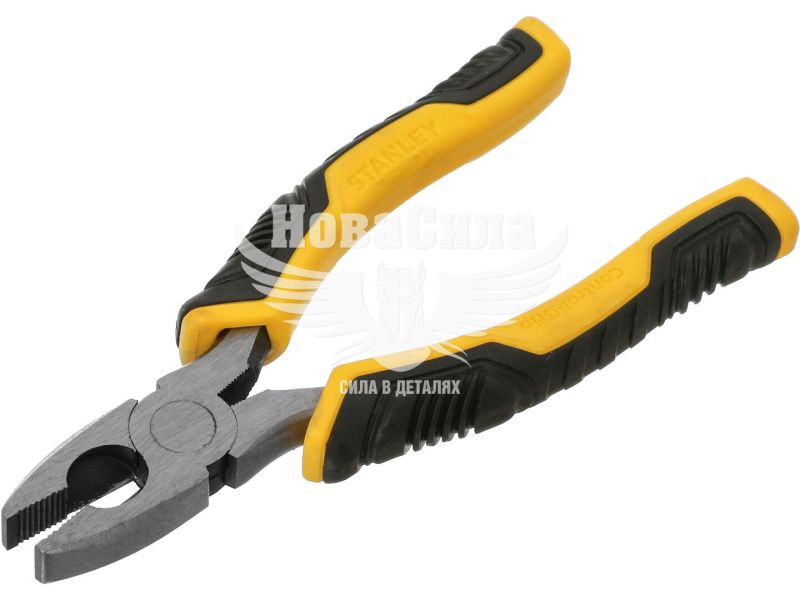 Плоскогубці Stanley Dynagrip 150 мм комбіновані (STHTO-74456)