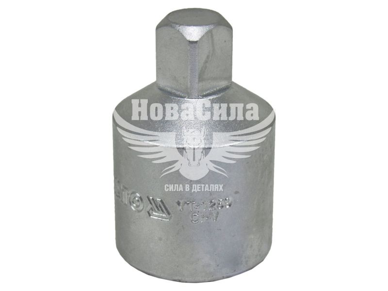 Перехідник до головки 3/4х1/2 (Yato) 51 мм. (YT-1259)