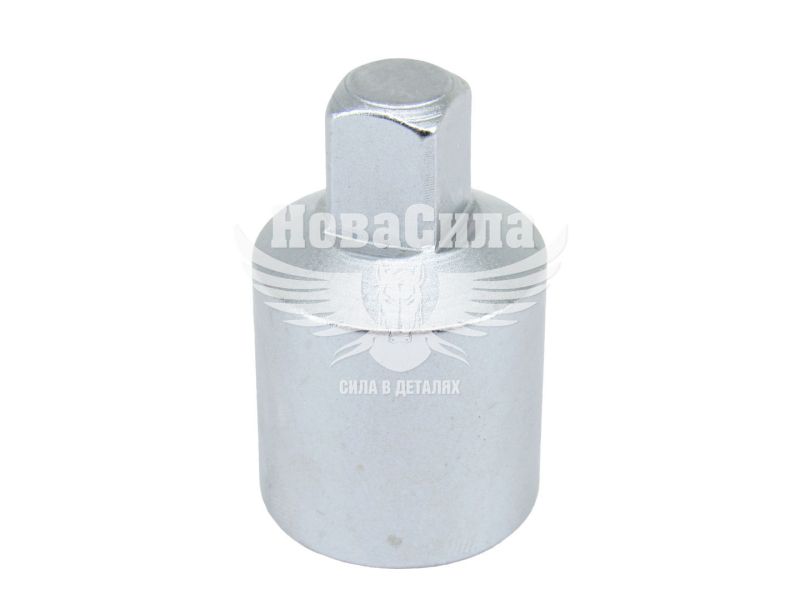 Перехідник до головки 1/2х3/8 (Intertool) (ET-1107)