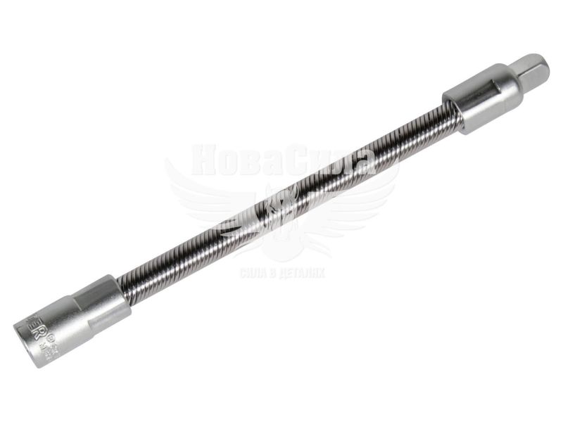 Подовжувач для торцевих головок 1/4 (Molder Tools) гнучкий 150мм. (MT65150)