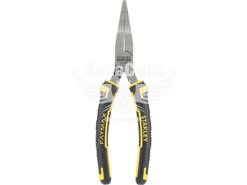 Плоскогубці Stanley FatMax 160 мм (0-84-495)