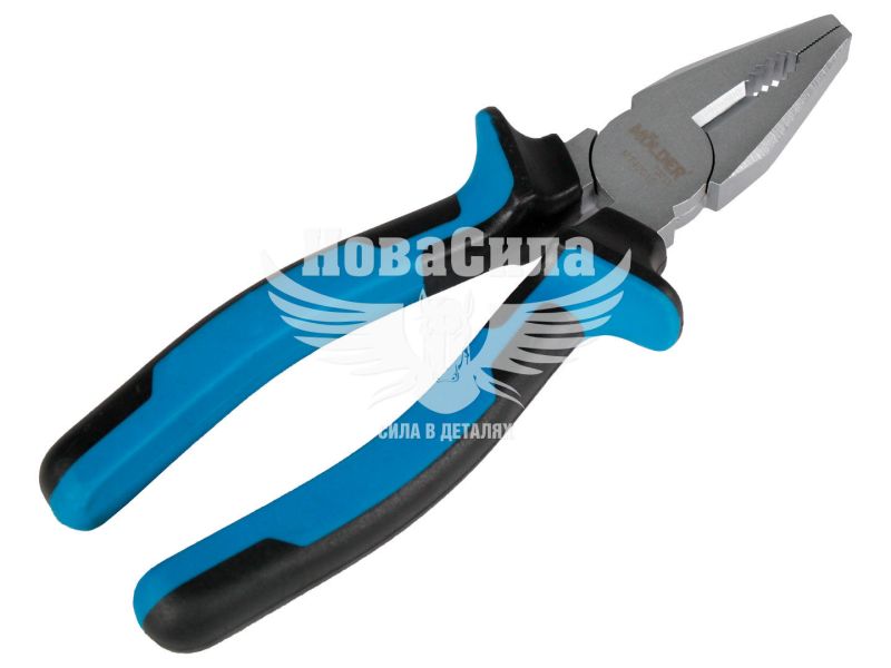 Плоскогубці 180мм. (Molder Tools) (MT40018)