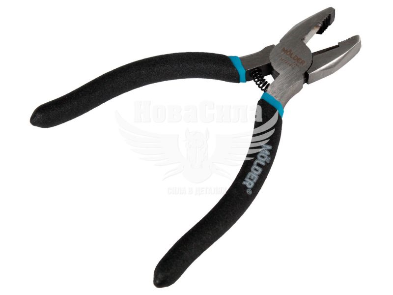 Плоскогубці 120мм. (Molder Tools) (MT41412)