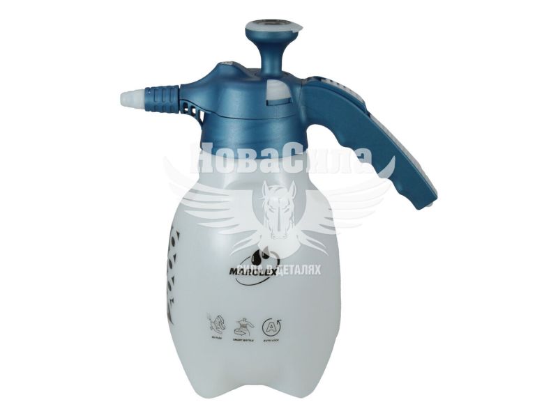 Обприскувач ручний 2.0л. (Viton) ERGO ALKA (стійкий до лугів) (S093.103)