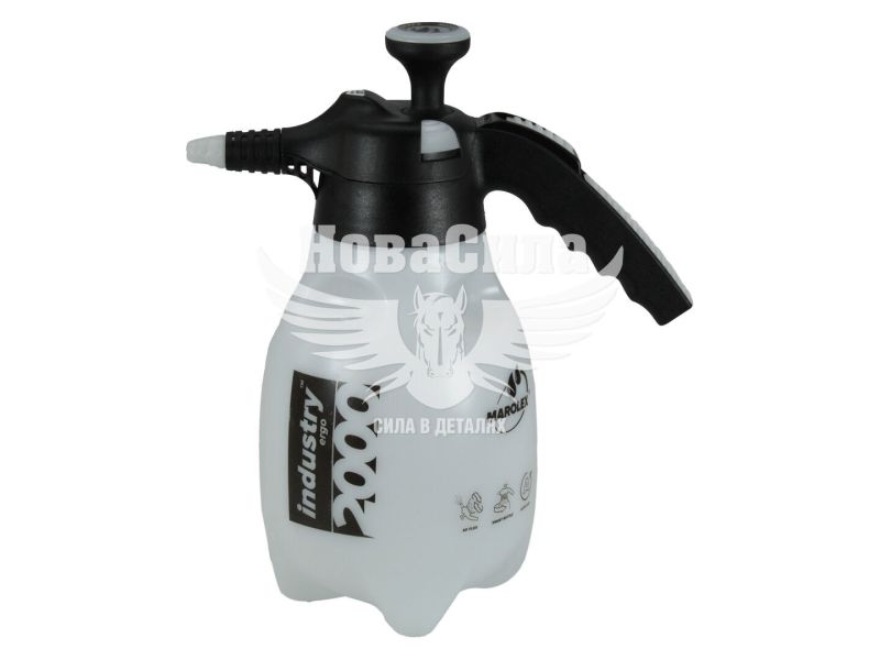 Обприскувач ручний 2.0л. (Viton) ERGO ACID (стійкий до кислот) (S083.102)