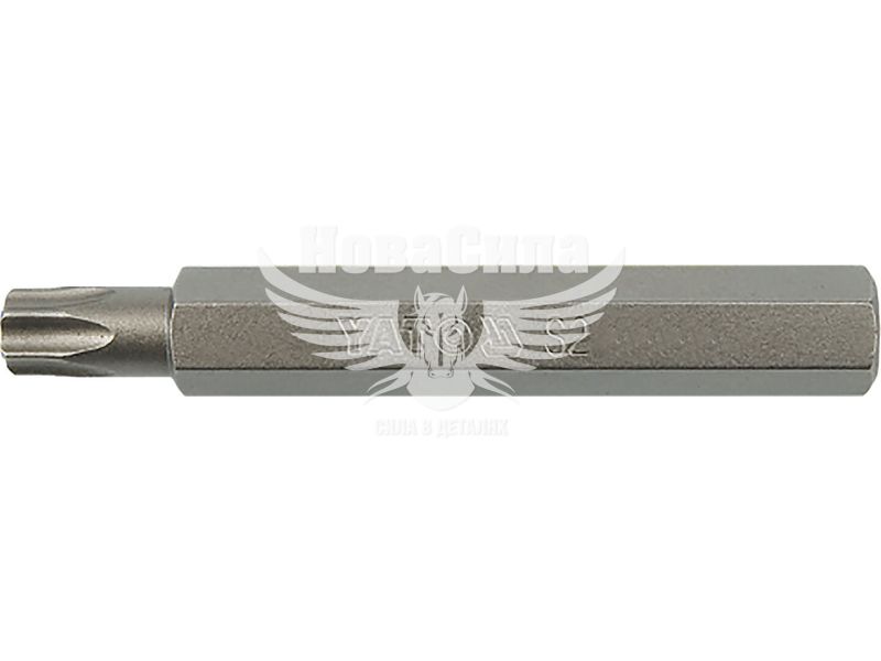 Насадка для викрутки T40 75мм. (Yato) TORX S2 (біта) (YT-0407)