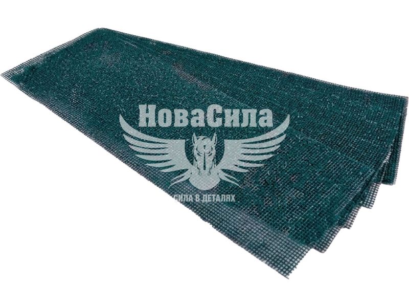 Сітка затирочна вольфрамова WERK 105х280 мм P120, 10 шт. (WE107138) (59131)