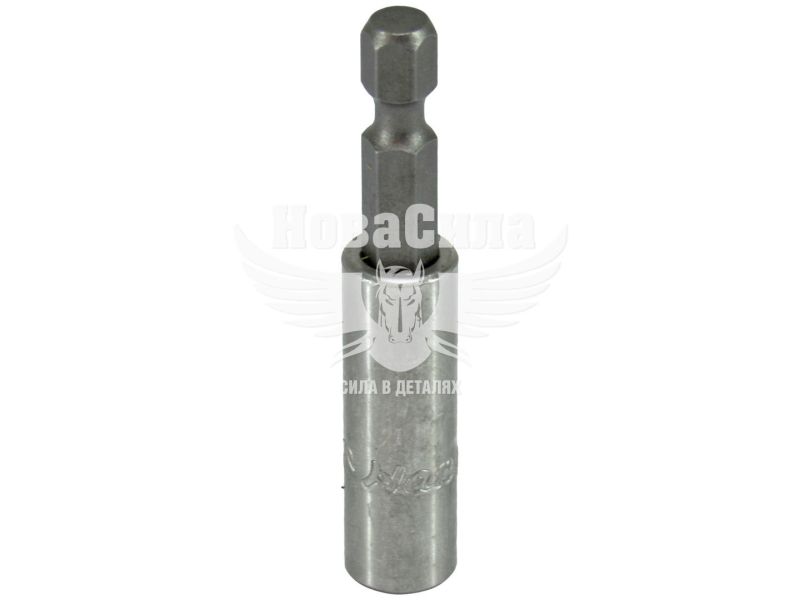 Перехідник для насадок з магн. L-60мм. (Hans) (0462-25)