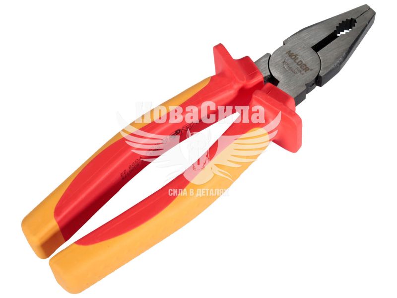 Плоскогубці діелектричні 200мм (Molder Tools) (MT44020)