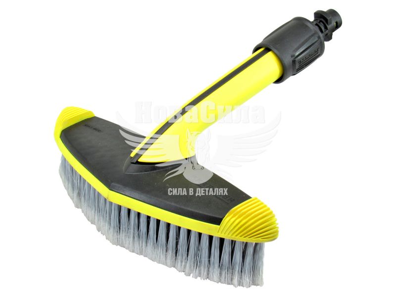 Насадка для пістолета (Karcher) щітка м'яка (2.643-233.0)