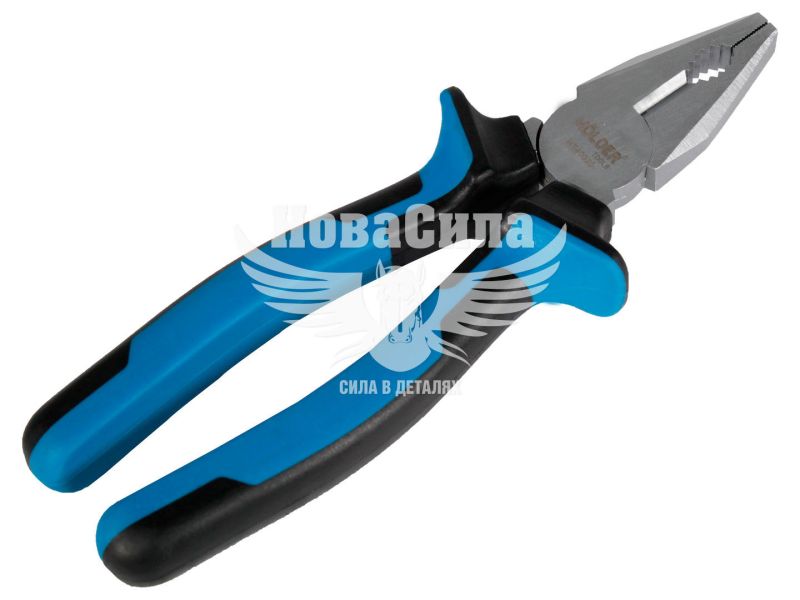 Плоскогубці 200мм. (Molder Tools) (MT40020)