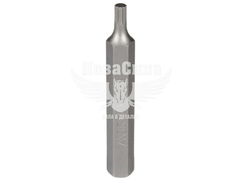 Насадка для викрутки SPLINE M5х75мм (Andrmax) (біта) (107505S)
