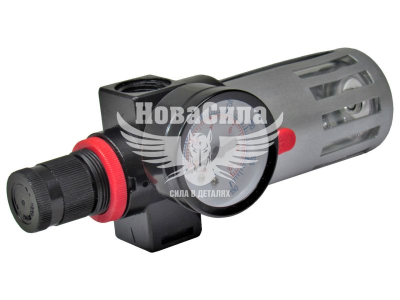 Фильтр очиститель воздуха (Intertool) 1/2 (ординарный) (PT-1410)