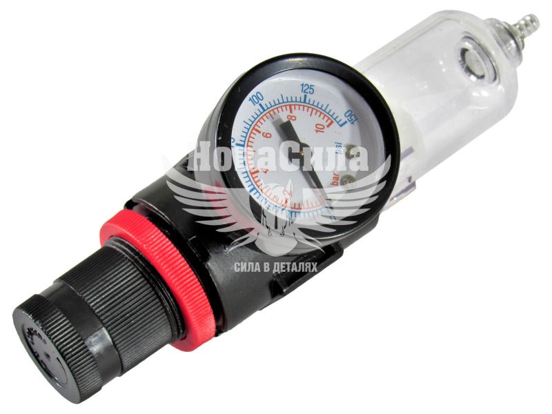 Фильтр очиститель воздуха (Intertool) 1/4 (ординарный) (PT-1412)