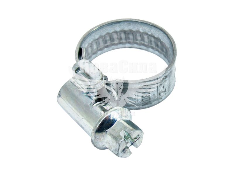 Хомут патрубка 12х18 цинк (Norma) (уп. 100шт.) (0126 7565 015)