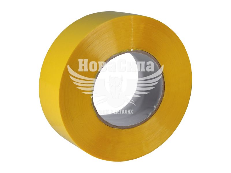 Скотч жовтий 300м.х48мм. (Silk-Tape)