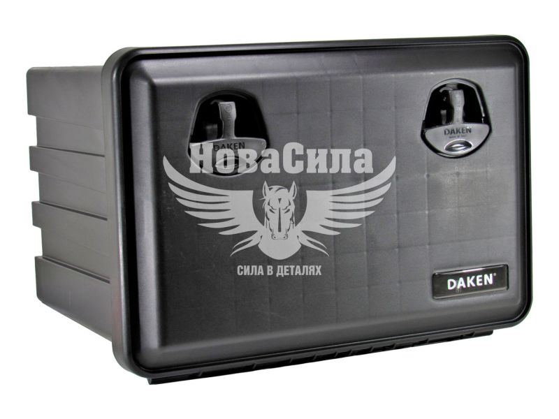 Ящик для вантажівки 600х415х460мм. (Daken) (81104)