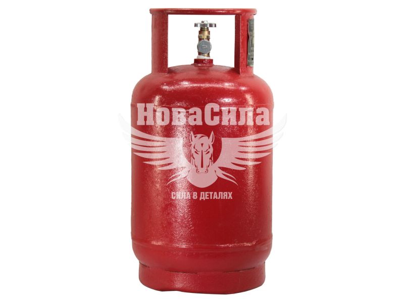 Балон газовий металевий 27л (СССР)