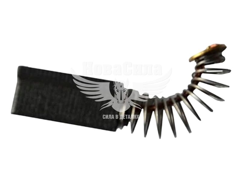 Щітки вугільні Virok BOSCH HL-06-021-66 розмір 6,3*6,3*15,5мм 2604321919 (31V010)