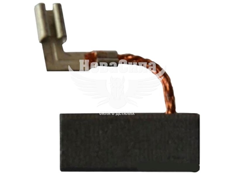 Щітки вугільні Virok BOSCH 5*8*19мм розмір 0611253704 (31V019)