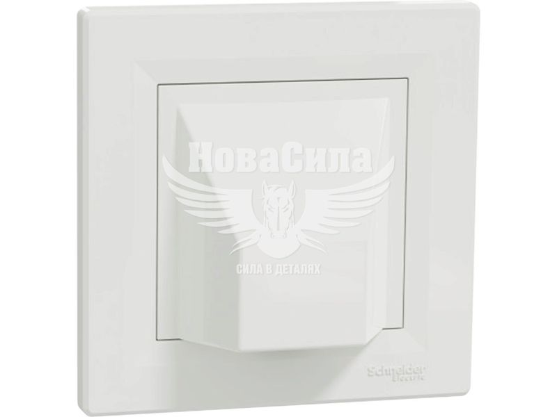Вивід кабелю Schneider Electric Asfora білий (EPH5500121)