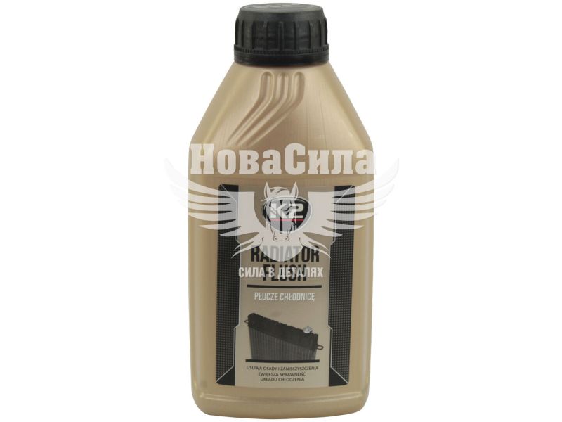 Промивка радіатора (K2) Radiator Flush 400мл. (T220)