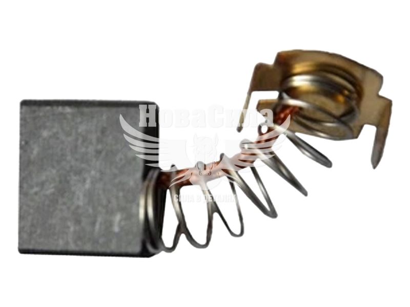 Щітки вугільні Virok BOSCH HL-06-203-66 розмір 7*19*16мм 1609902320 (31V021)