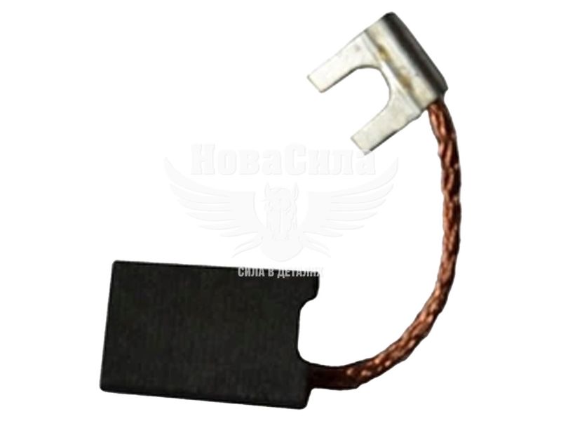 Щітки вугільні Virok BOSCH HL-06-013-66 розмір 6,3*12,5*18мм 1607014110 (31V006)