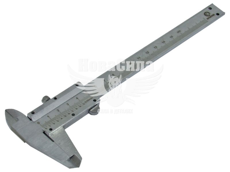 Штангенциркуль механічний (Intertool) 150мм. (MT-3015)