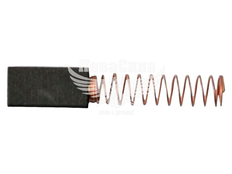 Щітки вугільні Virok BOSCH HL-06-915-66 розмір 5*8*15,5мм 2604321915 (31V025)