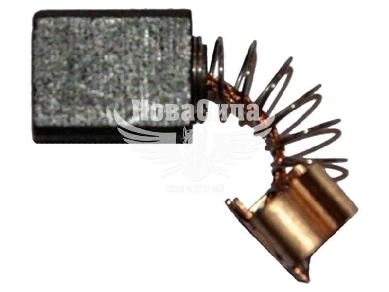Щітки вугільні Virok MAKITA CB-419 6*9*11.5-13.5мм (30V011)