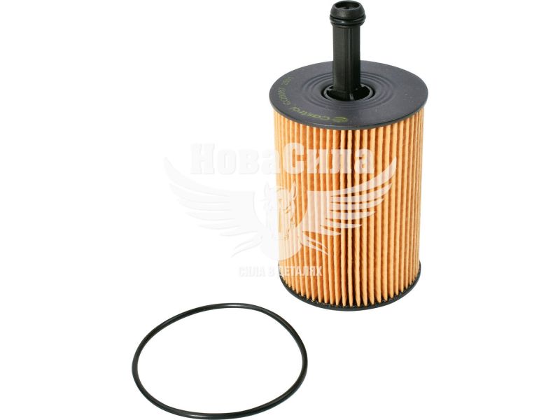 Фільтр масляний (Castrol) VW T-5 з03-09р.в. 1.9TDI, 2.5TDI (CO0007)
