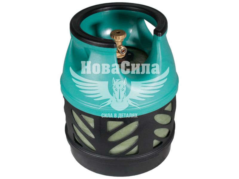 Балон газовий композитний 12.5л (Nord Camp) (NC20130)