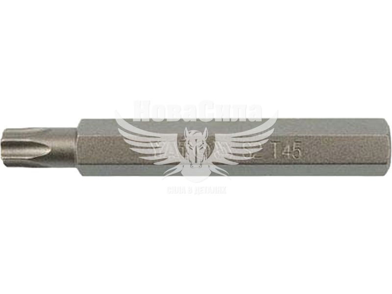 Насадка для викрутки T40 30мм. (Yato) TORX S2 (біта) (YT-0406)