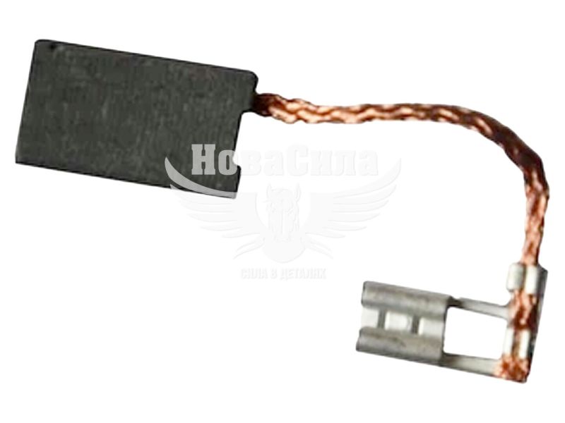 Щітки вугільні Virok BOSCH HL-06-124-66 розмір 5*10*17,2мм 1617014124 (31V013)